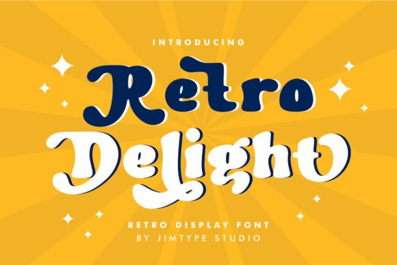 Bringing Retro Delight to Your Brand's Visual Story