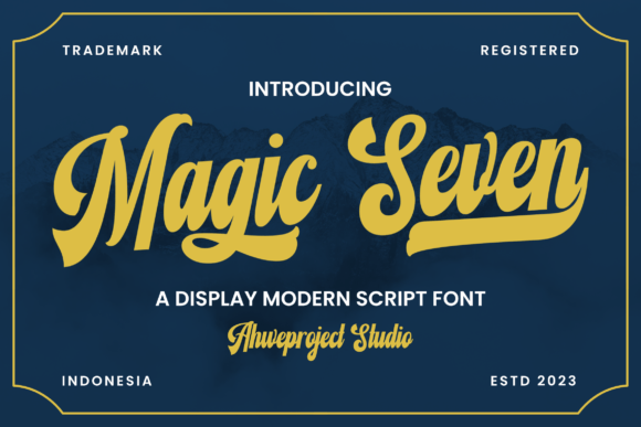 Choosing Magic Seven for Modern Web Typography