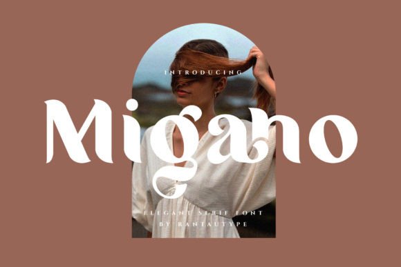Migano Font Review: Elevating Small Business Branding
